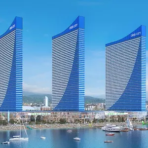 Апартаменты Panorama Orbi Center, Батуми